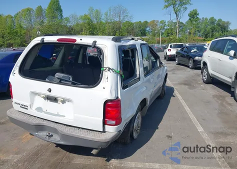 2003 Ford Explorer Sport Xls/Xlt z USA, uszkodzony, nr VIN 1FMZU70E43UA78838